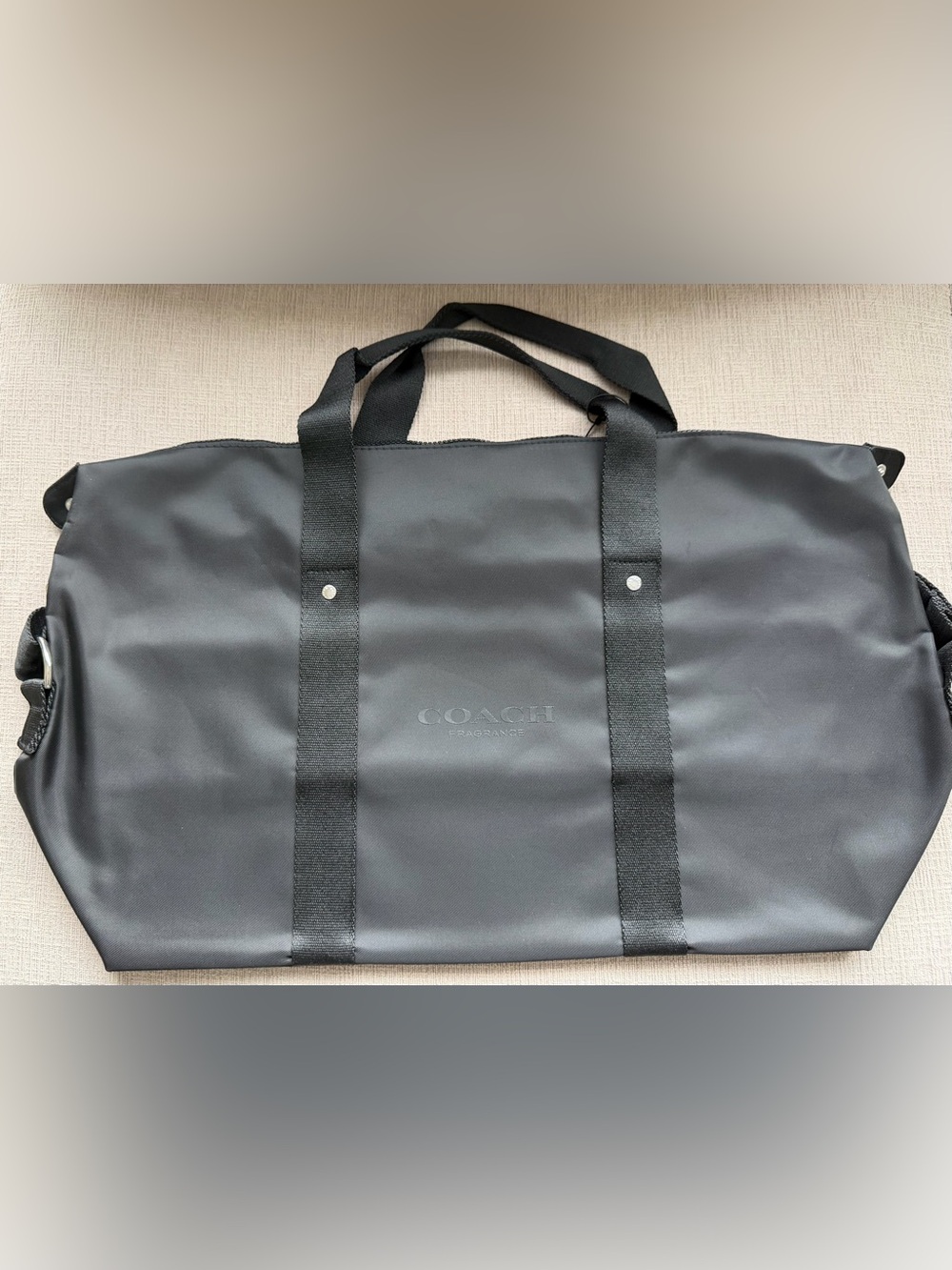 NEW COACH Fragrance  Bag
